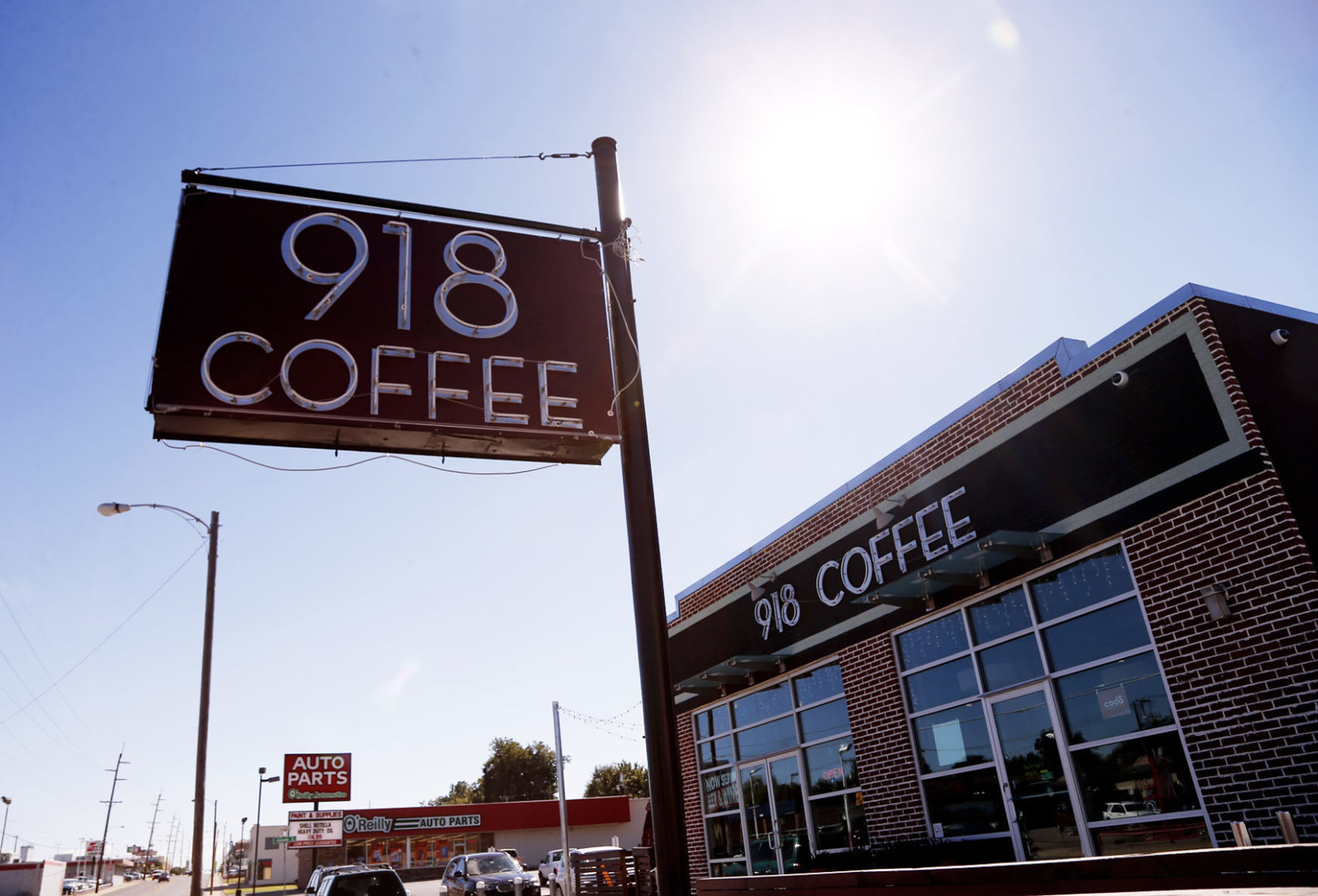 918 Coffee